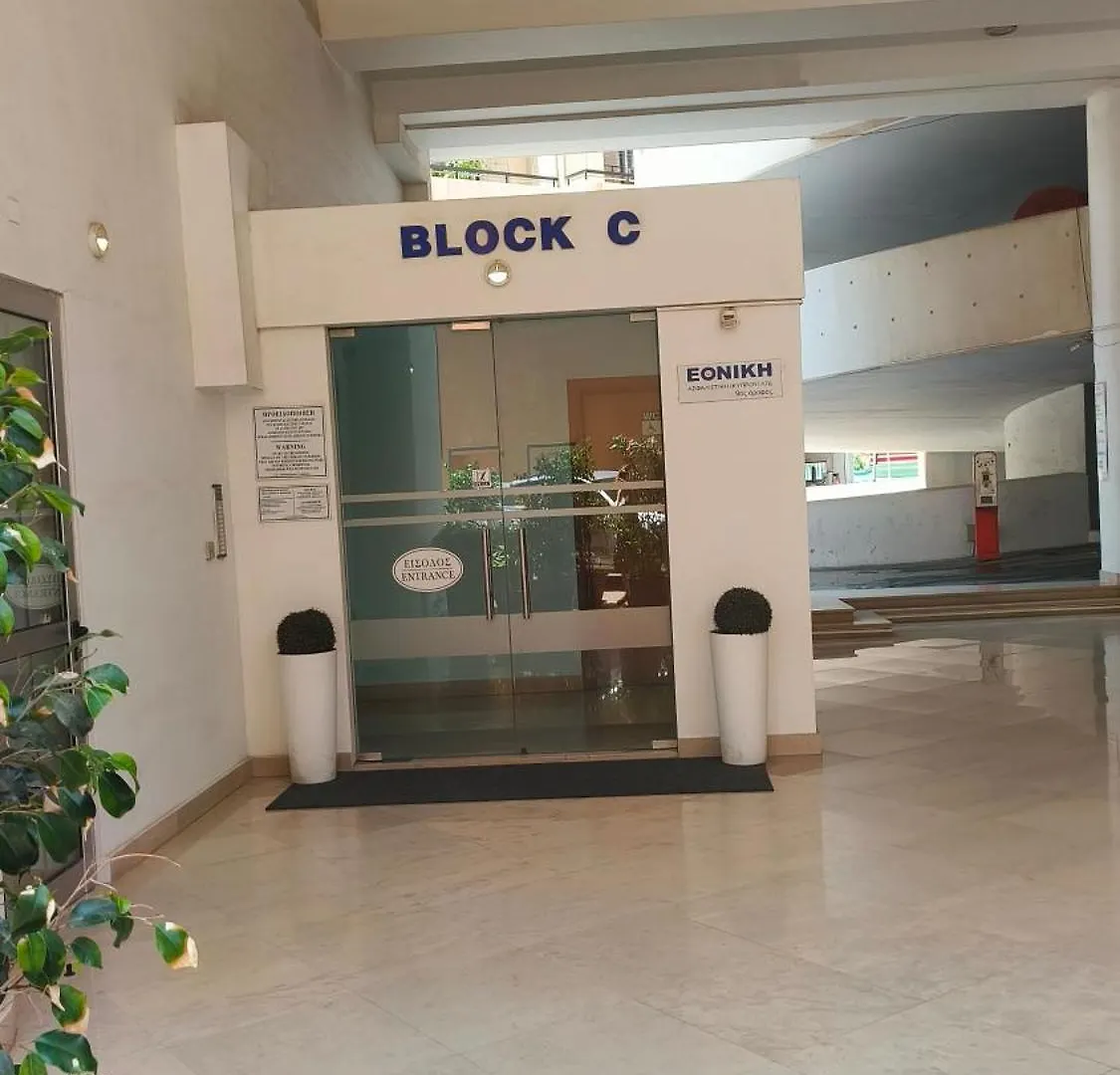 Apartmán Marina City Centre Stays Larnaca