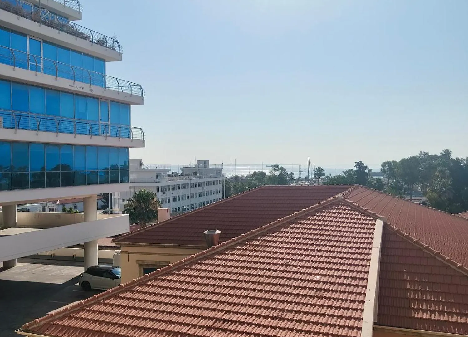 Marina City Centre Stays Larnaca Apartmán