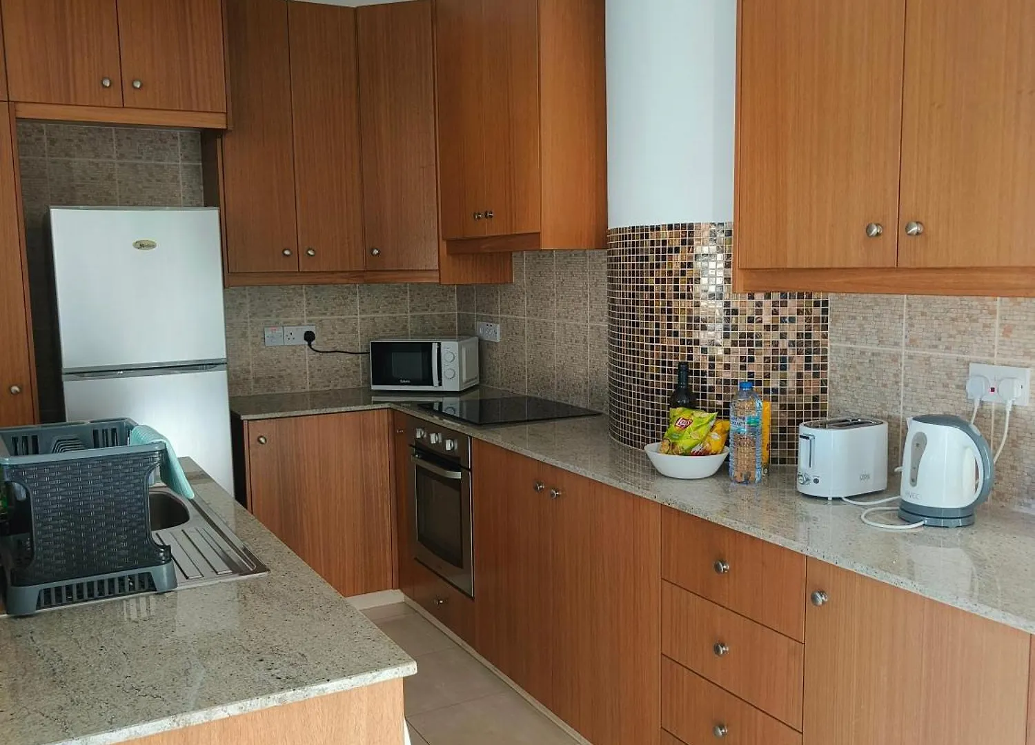 Marina City Centre Stays Larnaca Apartmán