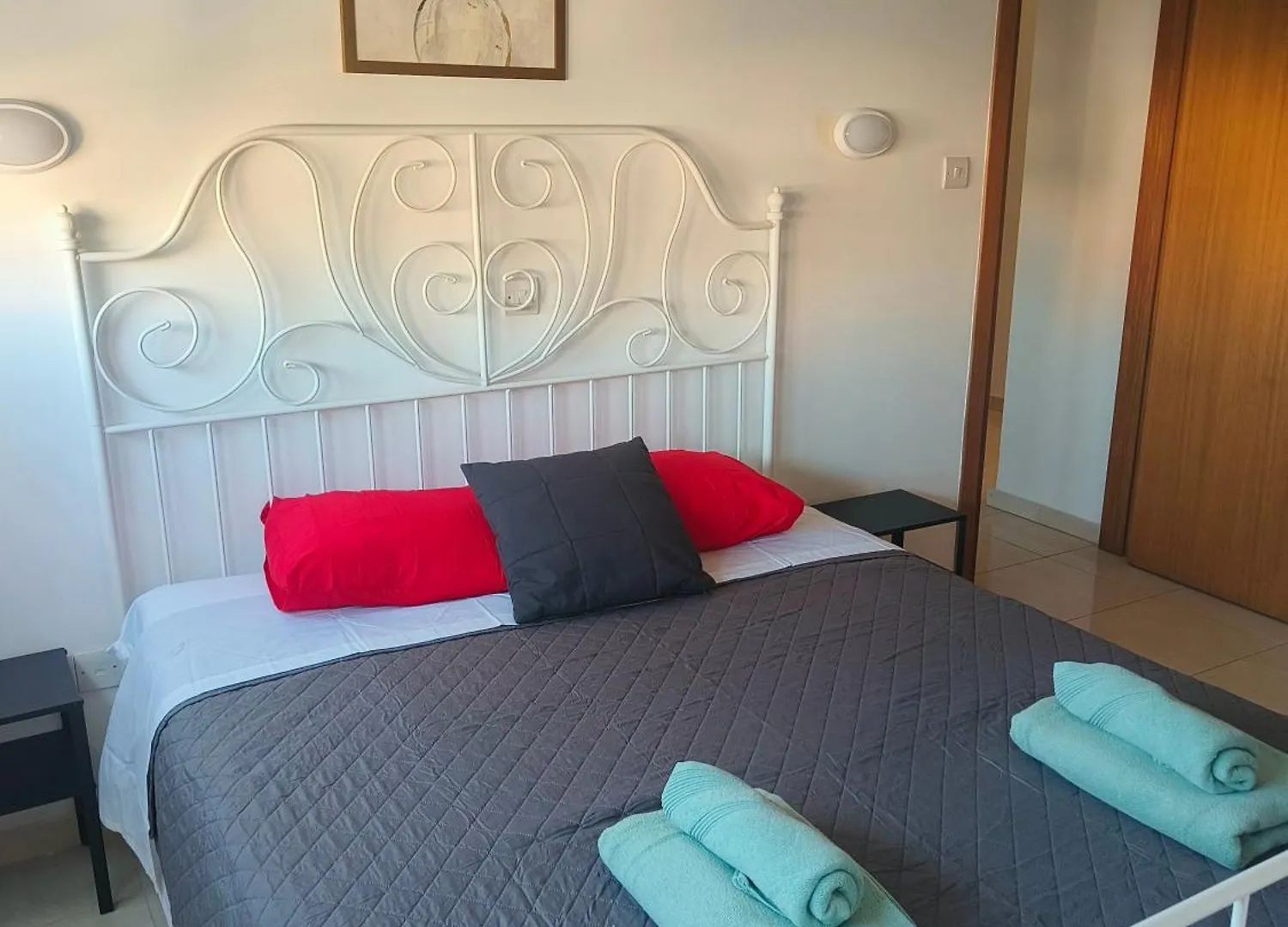 Marina City Centre Stays Larnaca Apartmán