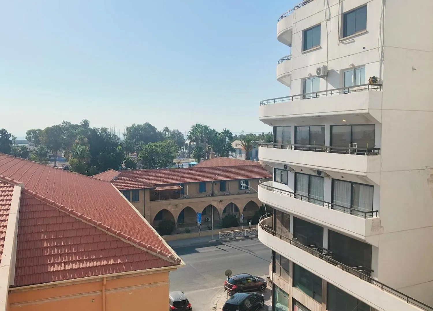 Marina City Centre Stays Ларнака